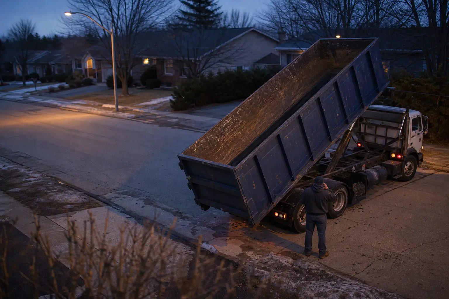Dumpster Rental Pensacola, FL