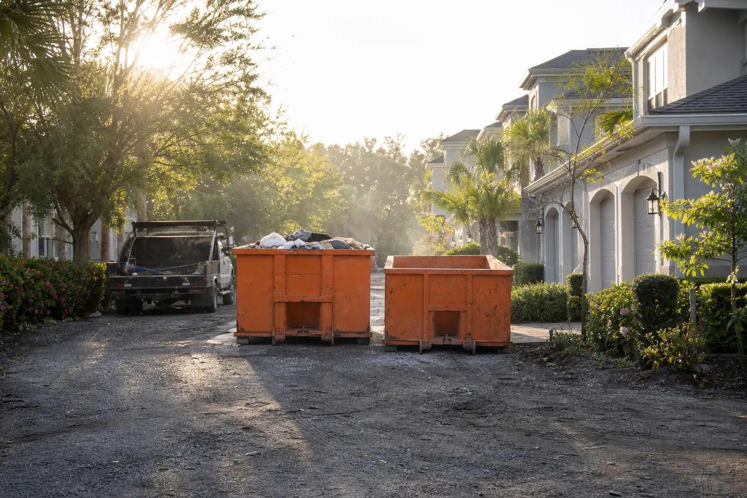 Dumpster Rental